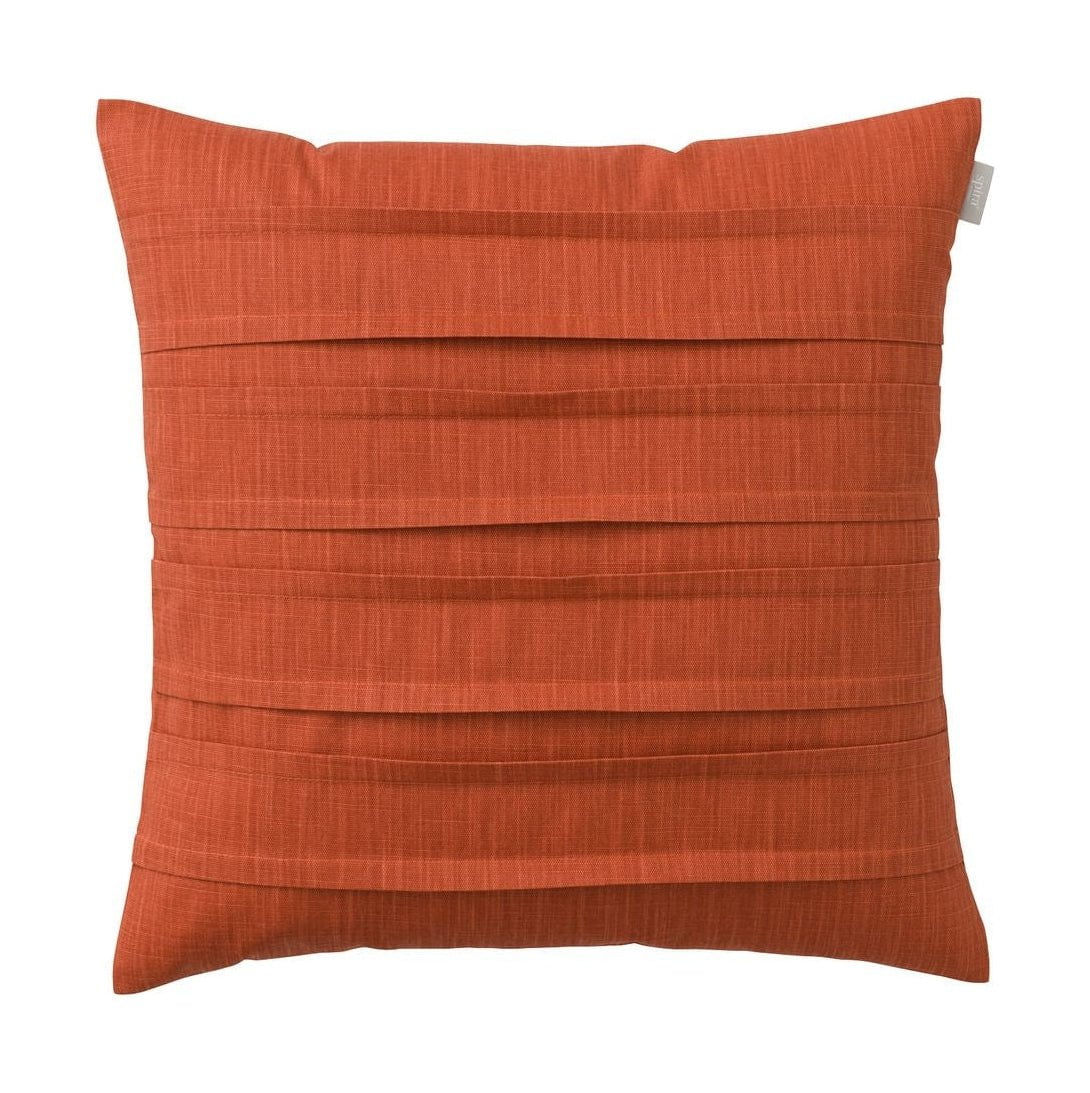 Spira Dubbelveck I Klotz Cushion Cover, terakota