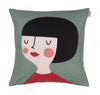 Spira Kompis Pillow Cover, Kerstin