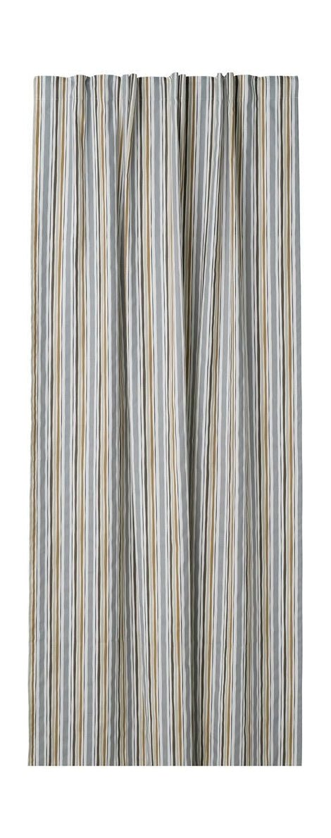 Spira Randi Curtain With Multiband, Brown