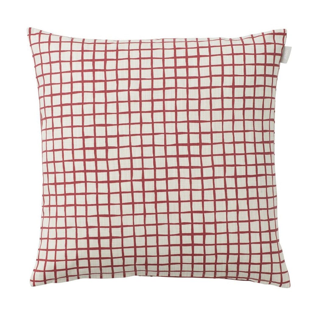 Spira Ruta Cushion Cover, Red