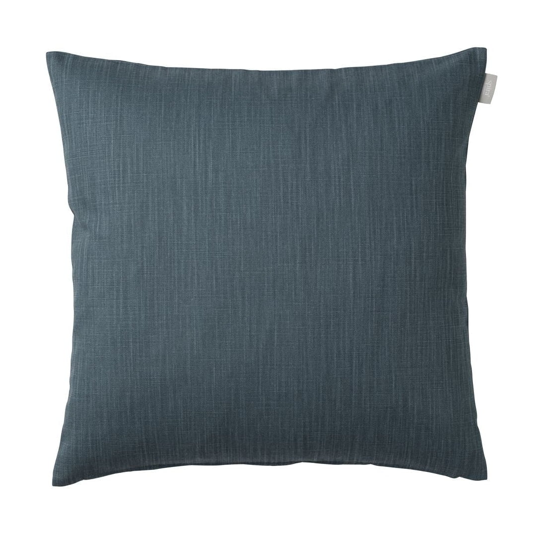 Spira Slät 50 I Klotz Cushion Cover, zaprášená modrá