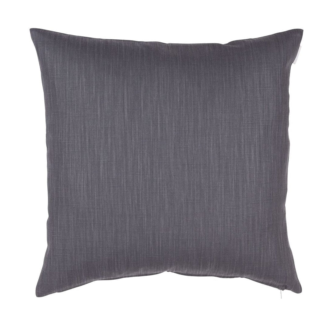 Spira Slät 50 I Klotz Cushion Cover, šedá