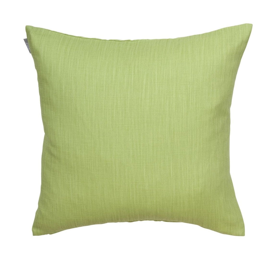 Spira Slät 50 I Klotz Cushion Cover, světle zelená