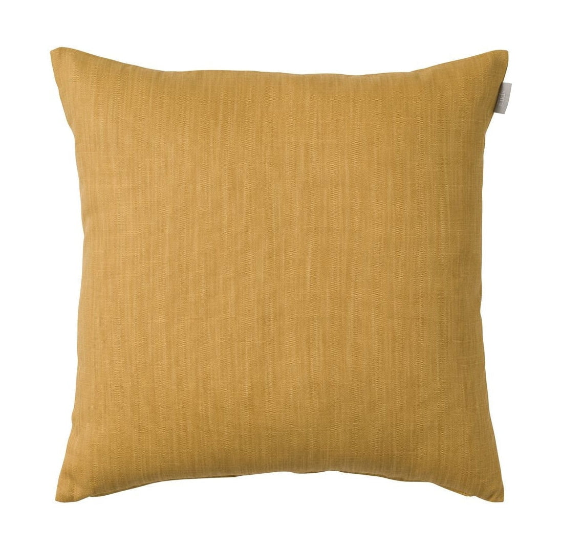 Spira Slät 50 I Klotz Cushion Cover, Honey