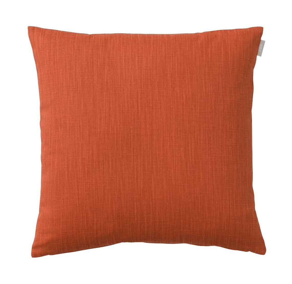 Spira Slät 50 I Klotz Cushion Cover, terakota