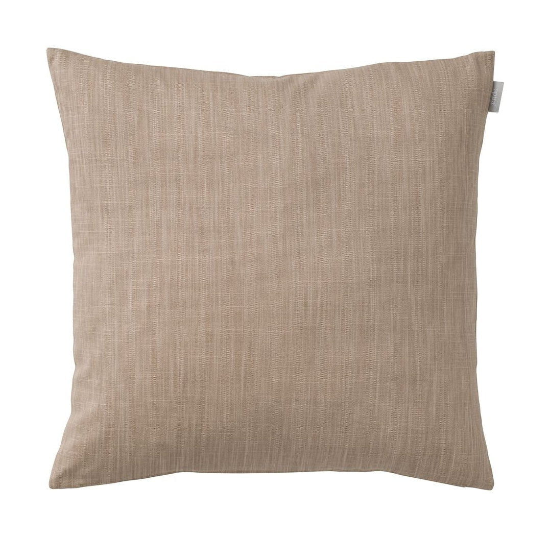 Spira Slät 60 I Klotz Cushion Cover, velbloud