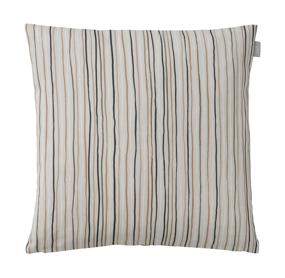 Spira Stripe 50 Cushion Cover, Multi Natural