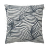 Spira Wave 50 Cushion Cover, modrá