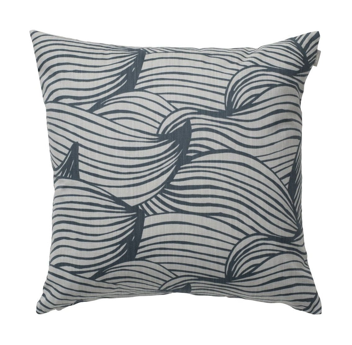 Spira Wave 60 Cushion Cover, Blue