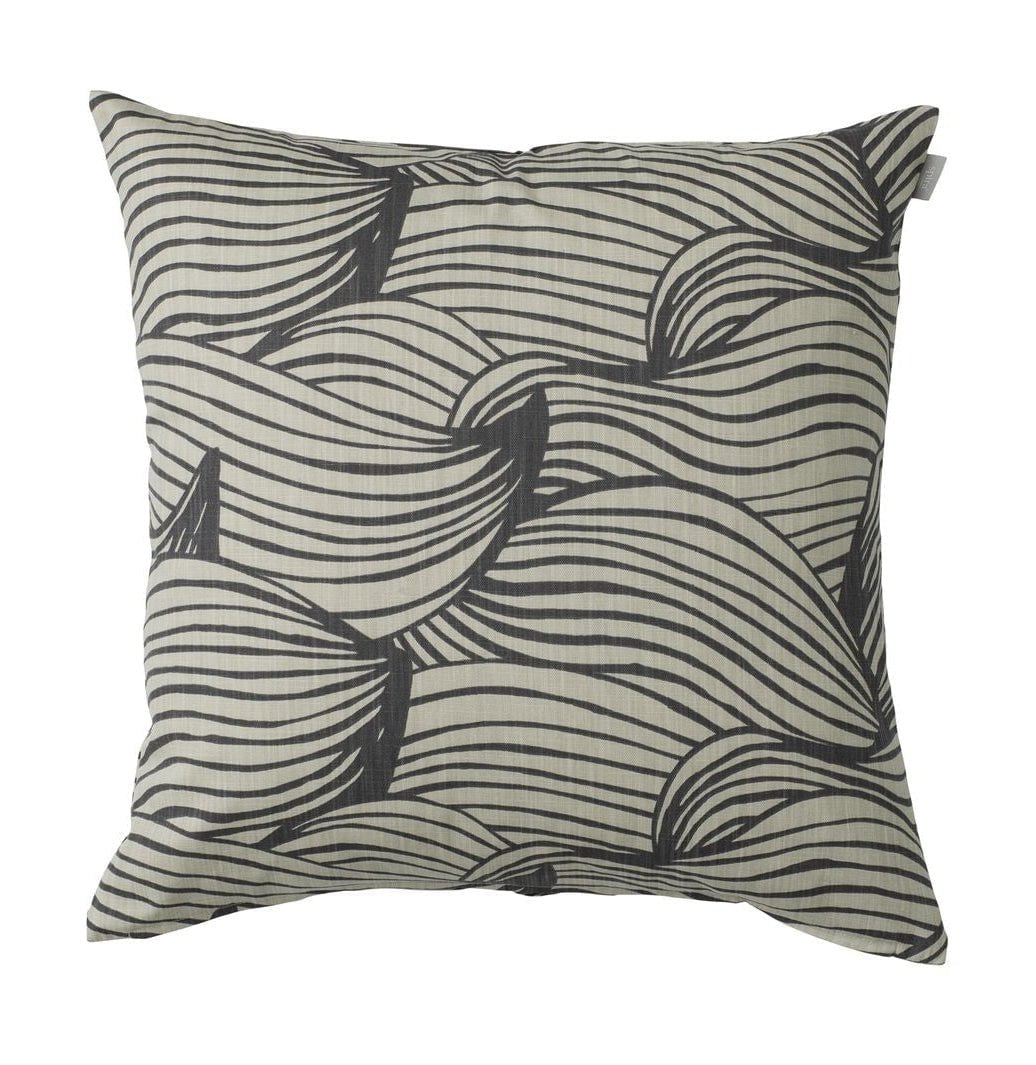 Spira Wave 60 Cushion Cover, Grey