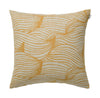 Spira Wave 60 Pillow Cover, Honey