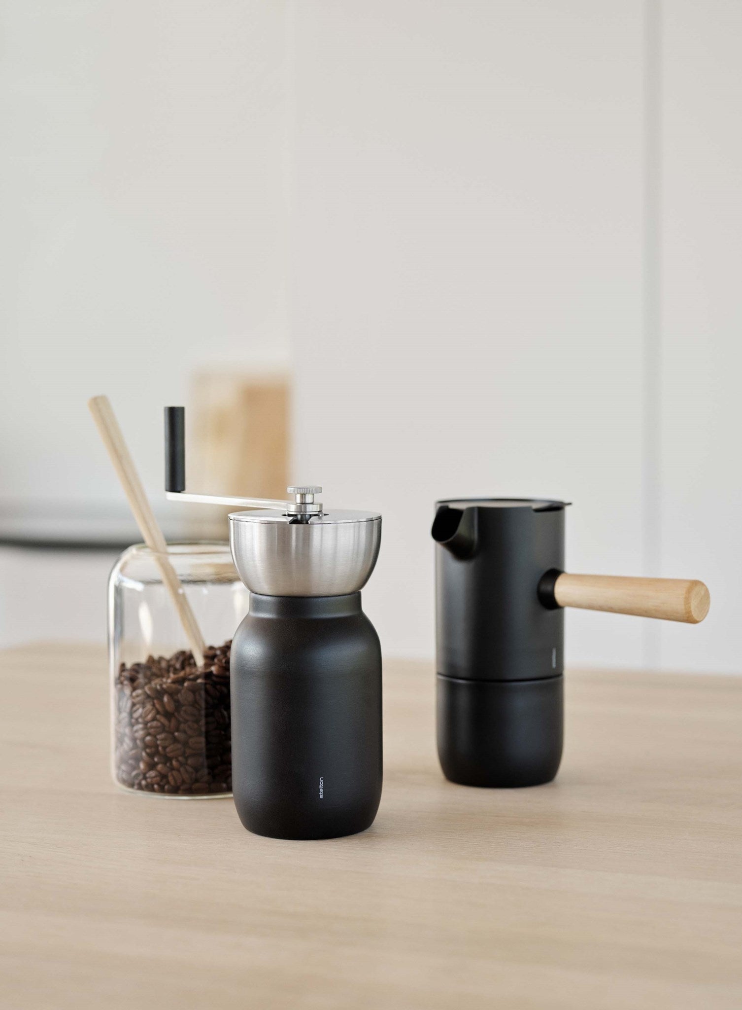 Stelton Cotlar Coffee Grinder