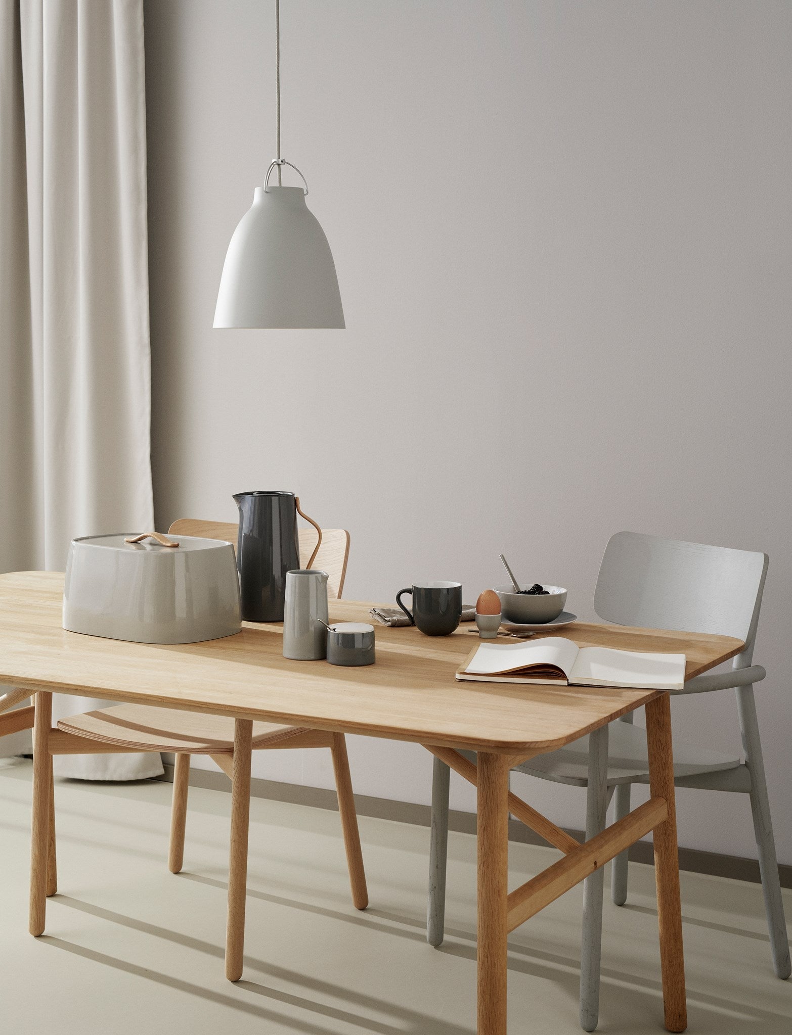 Stelton Emma Brotkasten, Grey