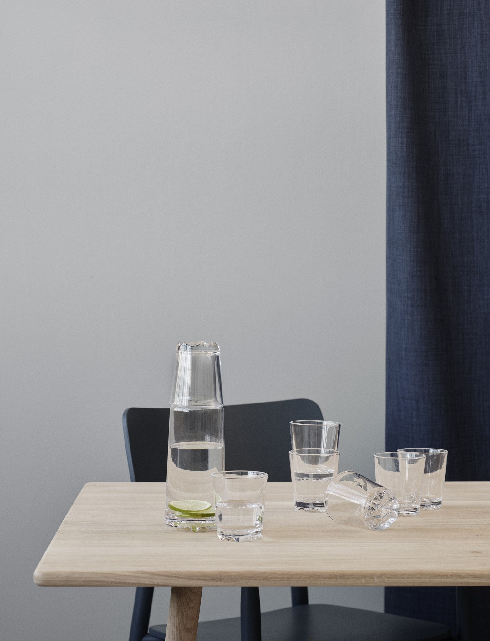 Stelton Glacier Piting Brýle sada 6,25 l