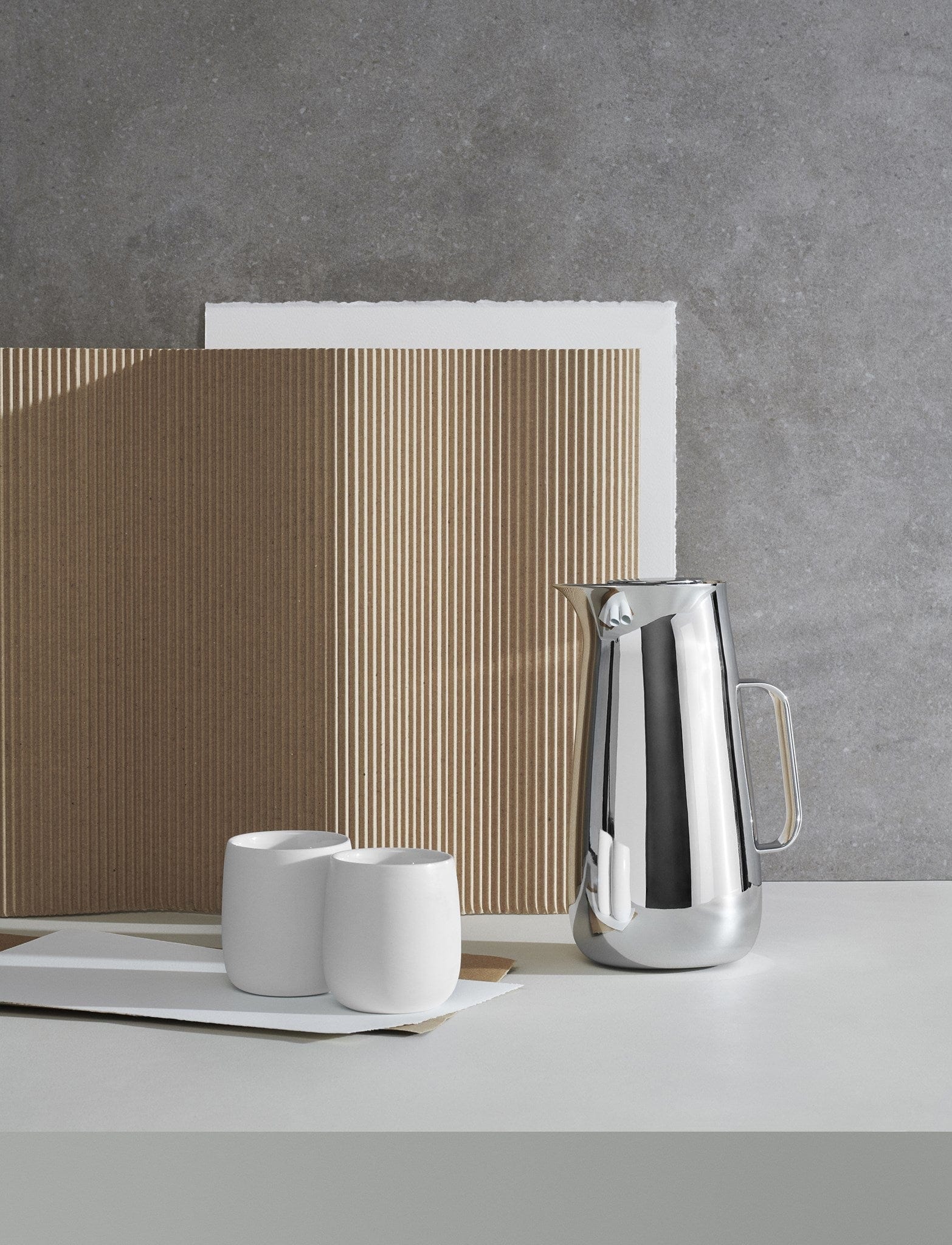 Stelton Norman Foster Vacuum Jug 1 L