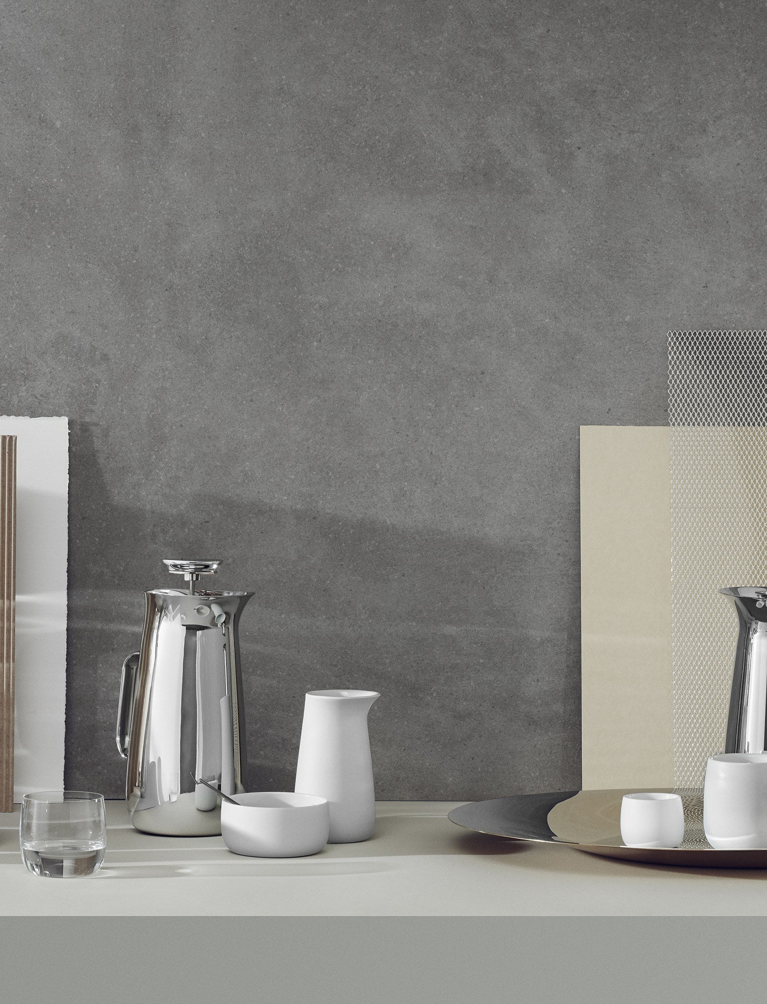 Stelton Norman Foster Tea Maker 1 L