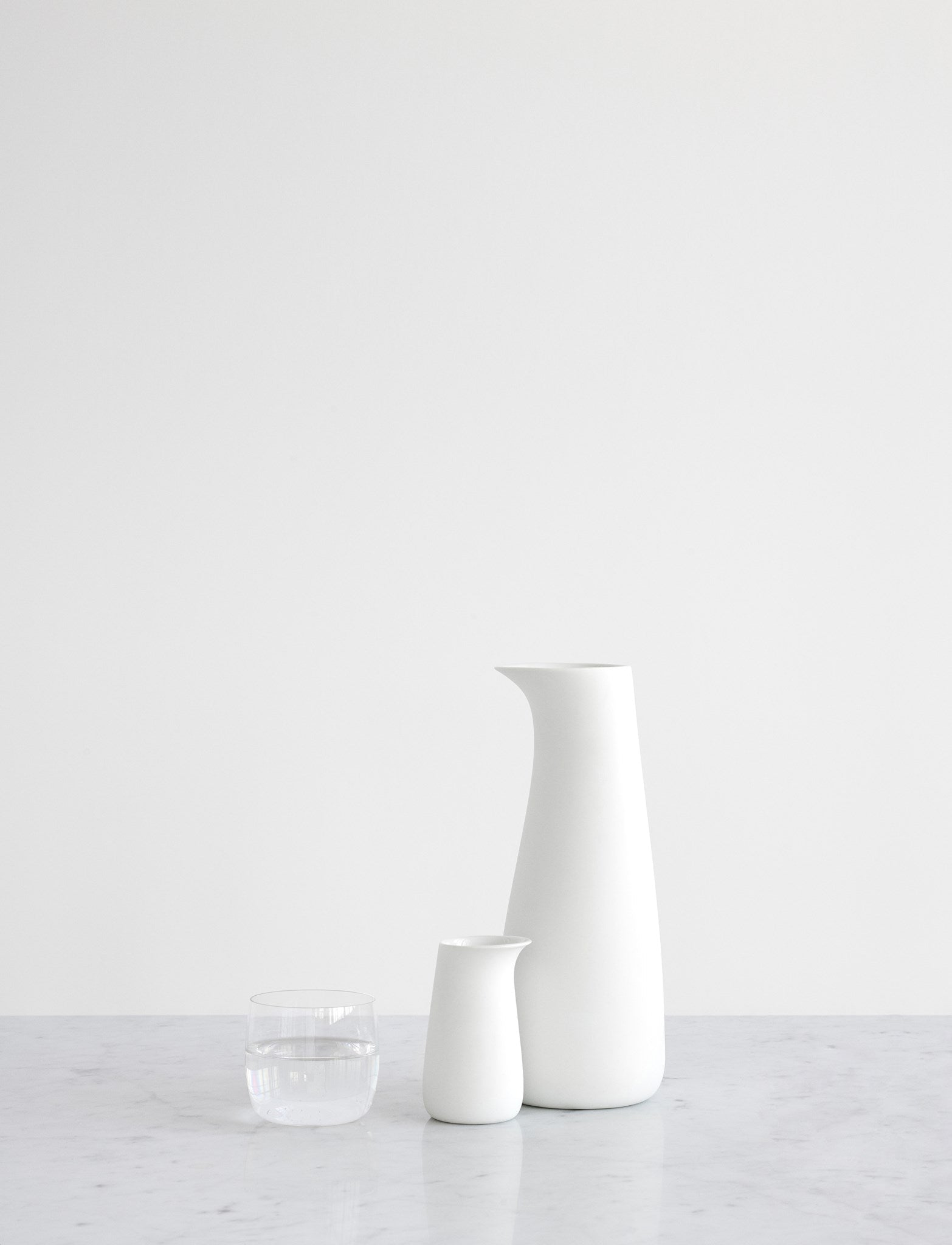 Stelton Norman Foster Piting Brýle sada 2,2 l