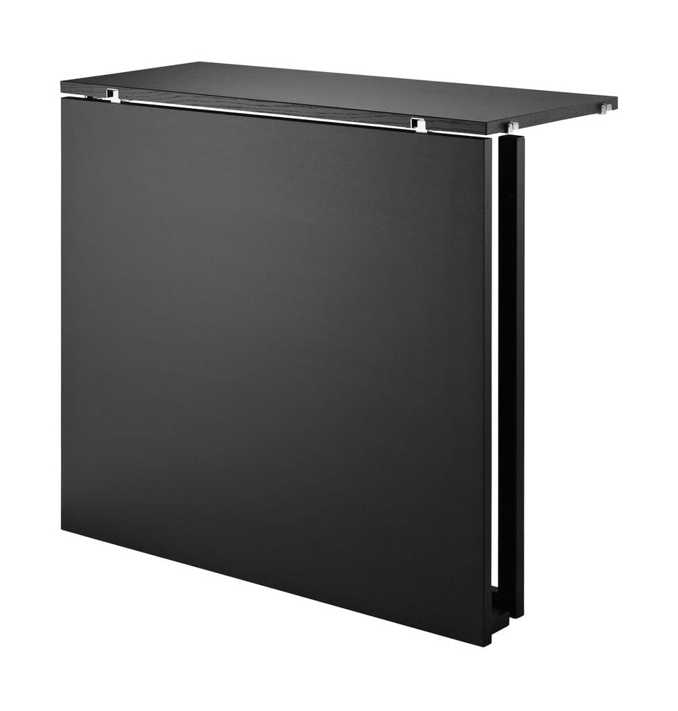 Řetězový nábytek řetězový systém skládací stůl černý popel, černá