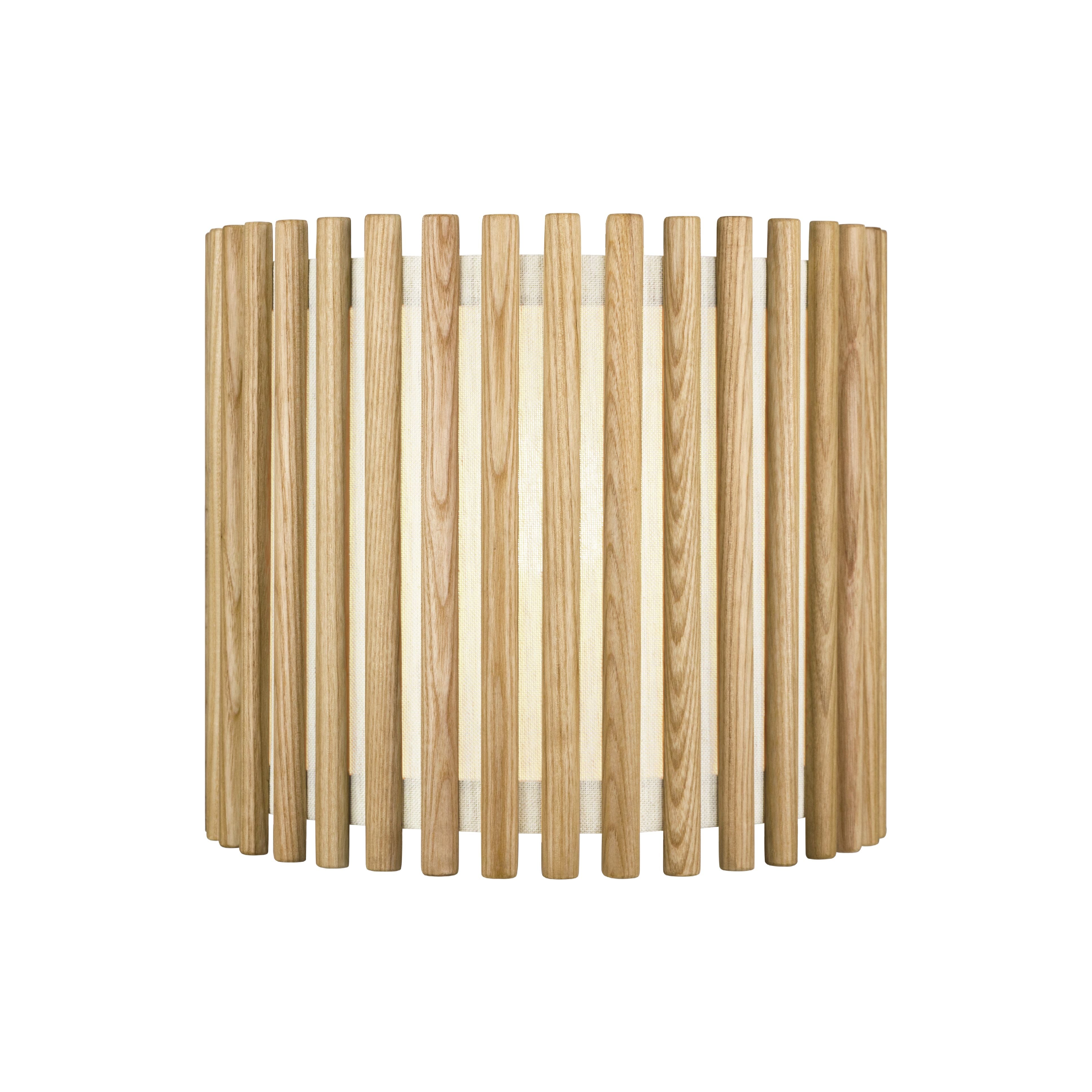 Umage Komorebi Lampshade Oak Circle, Medium