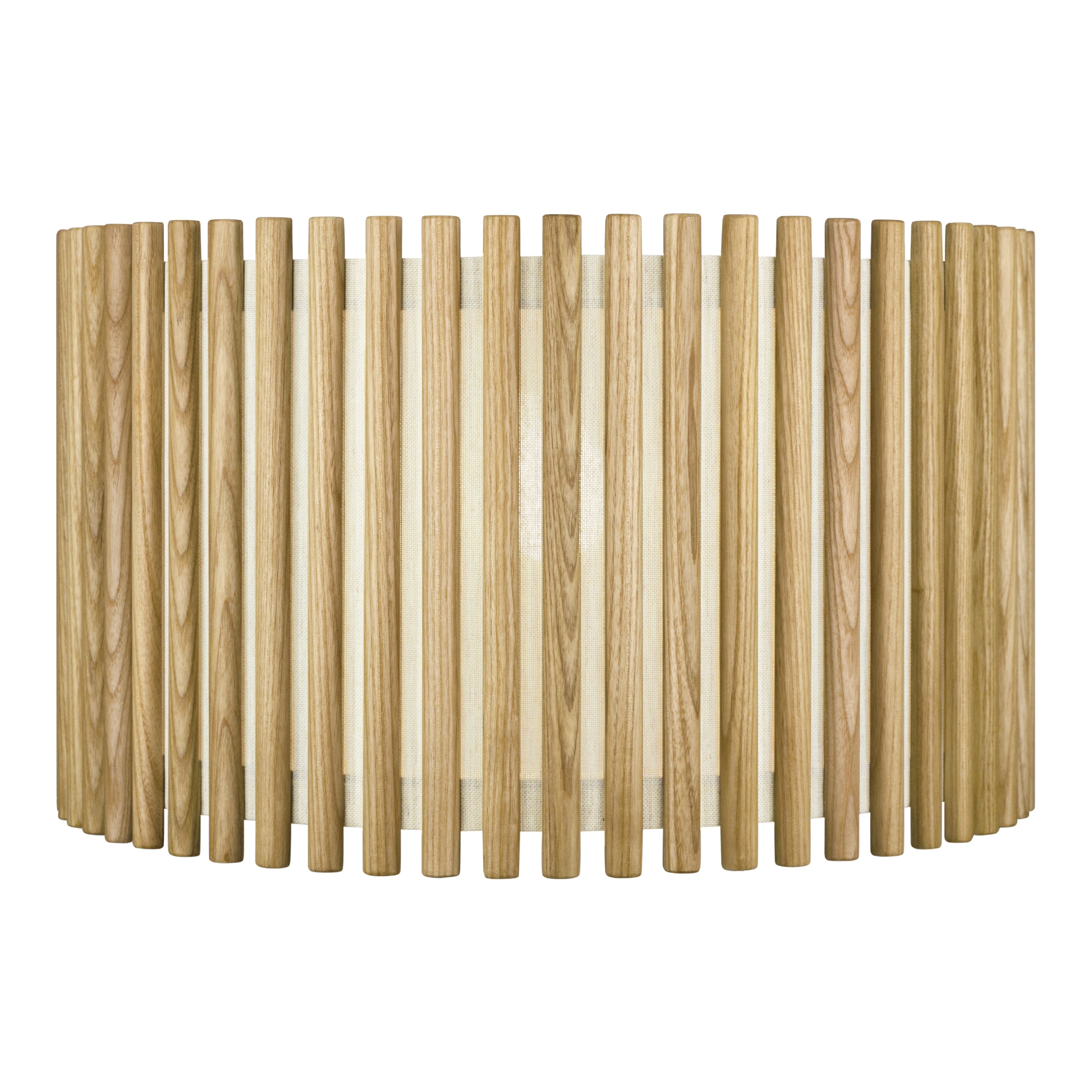 Umage Komorebi Lampshade Oak Circle, Large