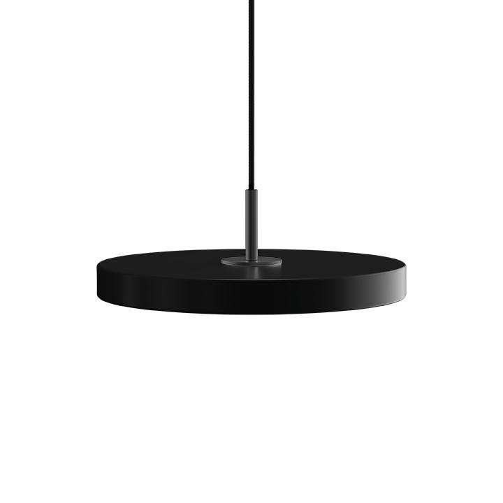 Umage Asteria Mini LED Pendant Light, černý kov/černá