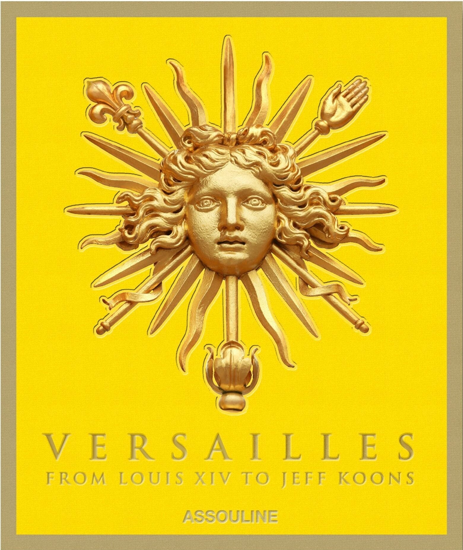Assouline Versailles: Od Louise Xiv k Jeffu ​​Koonsovi