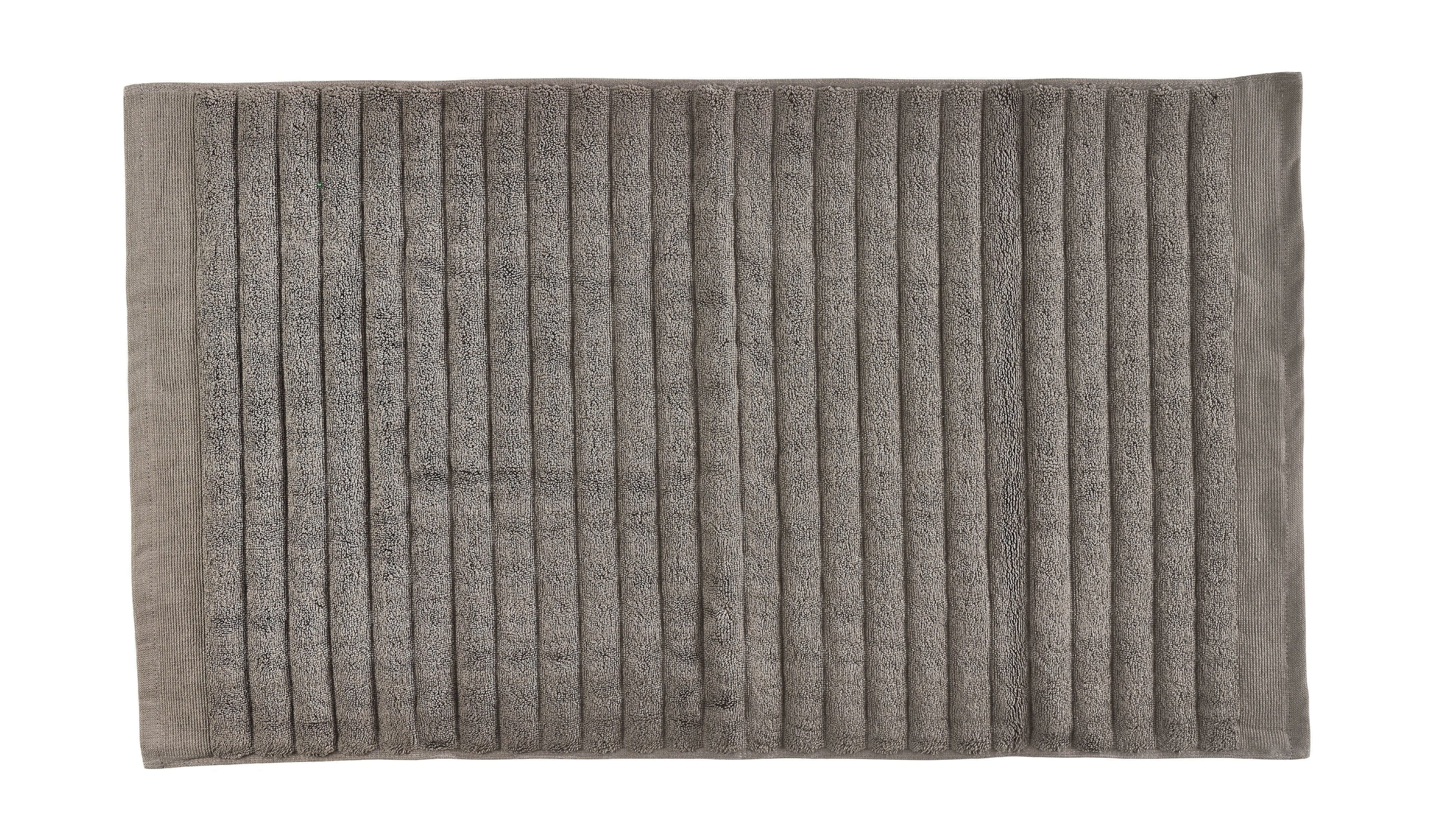 Zóna Dánsko INU Bath Mat, Taupe