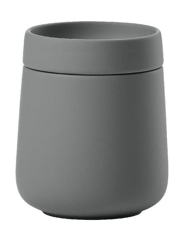 Zone Denmark Nova One Vessel With Lid, Grey