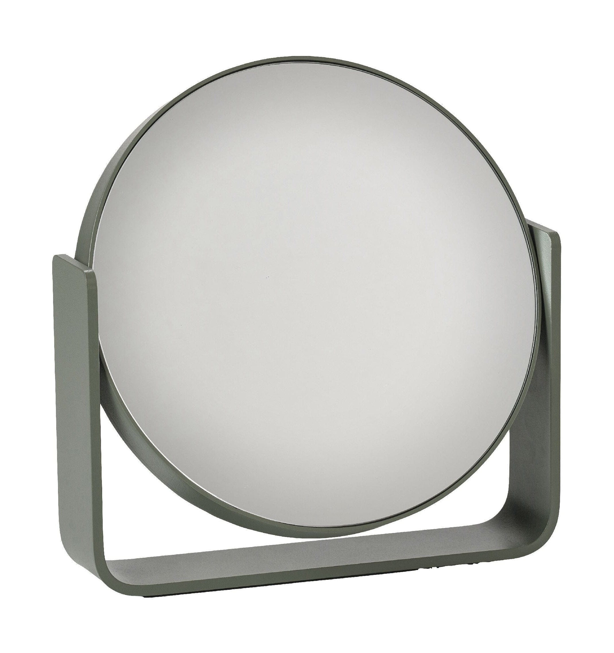 Zóna Dánsko Ume Table Mirror, Olive Green