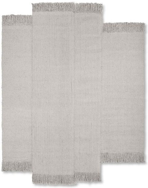 Ferm Living Alter Rug Natural, 300 X 350 cm