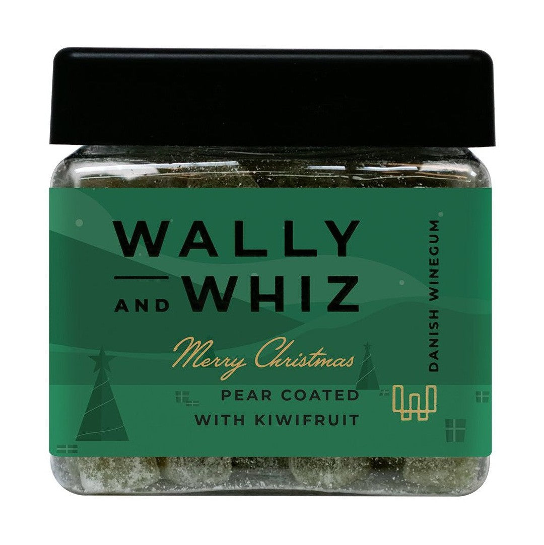 Wally And Whiz Malá kostka, Hruška s Kiwi 140g