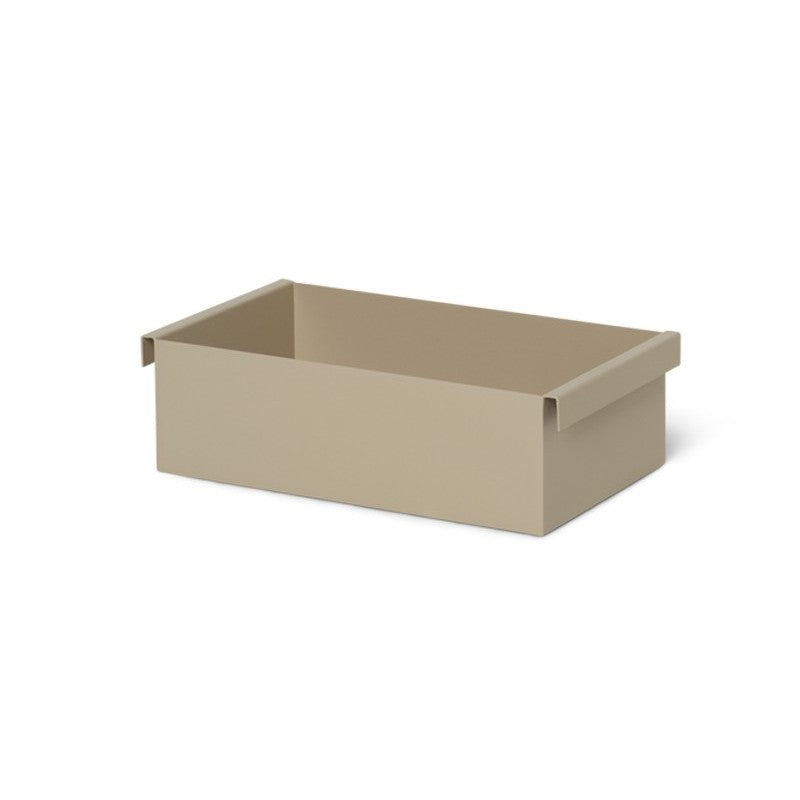 Ferm Living Plant Box Kontejner Cashmere