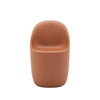 Qeeboo Cobble Chair, terakota