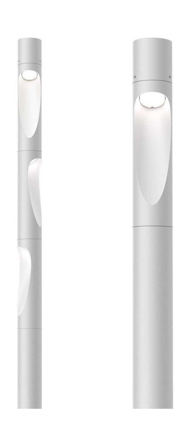 Louis Poulsen Flindt Plaza Lamp 2667 Lumens Zhaga Sr, Aluminium